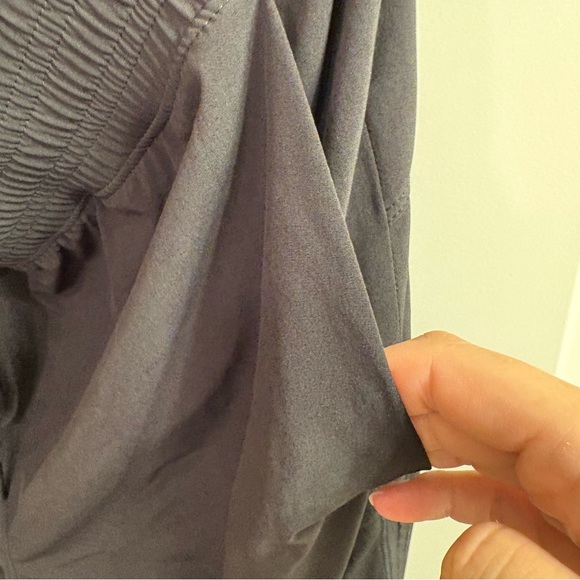 TALL GAP Fit Women's Black Lightweight Athletic Pants XL tall - Picture 7 of 7